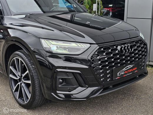 Audi Q5 Sportback 55 TFSI e S edition Panorama/RS Seats/Carbon ActivLease financial lease