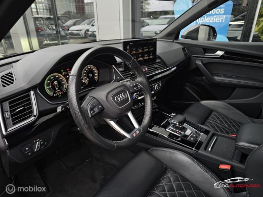 Audi Q5 Sportback 55 TFSI e S edition Panorama/RS Seats/Carbon ActivLease financial lease