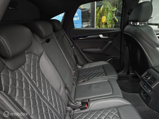 Audi Q5 Sportback 55 TFSI e S edition Panorama/RS Seats/Carbon ActivLease financial lease