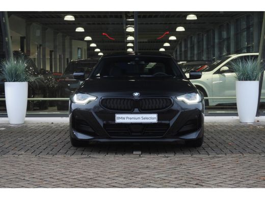 BMW 2 Serie 220i M Sport Automaat / Schuif-kanteldak / M Sportonderstel / Achteruitrijcamera / Comfort Access... ActivLease financial lease