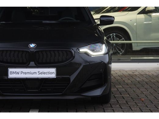 BMW 2 Serie 220i M Sport Automaat / Schuif-kanteldak / M Sportonderstel / Achteruitrijcamera / Comfort Access... ActivLease financial lease