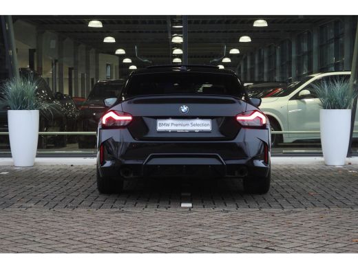 BMW 2 Serie 220i M Sport Automaat / Schuif-kanteldak / M Sportonderstel / Achteruitrijcamera / Comfort Access... ActivLease financial lease