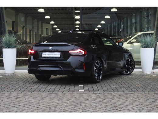 BMW 2 Serie 220i M Sport Automaat / Schuif-kanteldak / M Sportonderstel / Achteruitrijcamera / Comfort Access... ActivLease financial lease