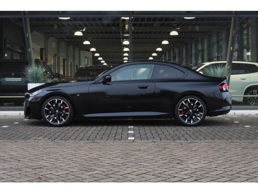 BMW 2 Serie 220i M Sport Automaat / Schuif-kanteldak / M Sportonderstel / Achteruitrijcamera / Comfort Access... ActivLease financial lease