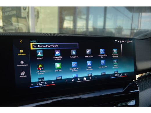 BMW 5 Serie Touring 530e M Sport Automaat / Trekhaak / M Sportonderstel / Achteruitrijcamera /  Comfort Acces... ActivLease financial lease