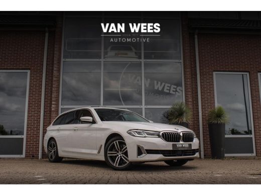 BMW 5 Serie Touring 540i G31 Facelift xDrive High Executive| 1e eigenaar | 334 pk | Dakraam | LED |DAB | Carp...