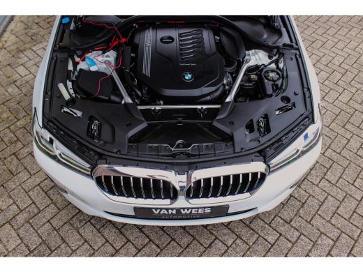 BMW 5 Serie Touring 540i G31 Facelift xDrive High Executive| 1e eigenaar | 334 pk | Dakraam | LED |DAB | Carp... ActivLease financial lease