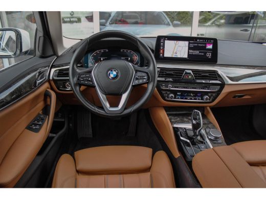 BMW 5 Serie Touring 540i G31 Facelift xDrive High Executive| 1e eigenaar | 334 pk | Dakraam | LED |DAB | Carp... ActivLease financial lease