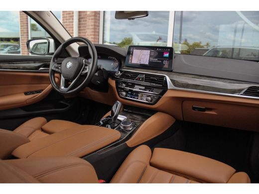 BMW 5 Serie Touring 540i G31 Facelift xDrive High Executive| 1e eigenaar | 334 pk | Dakraam | LED |DAB | Carp... ActivLease financial lease