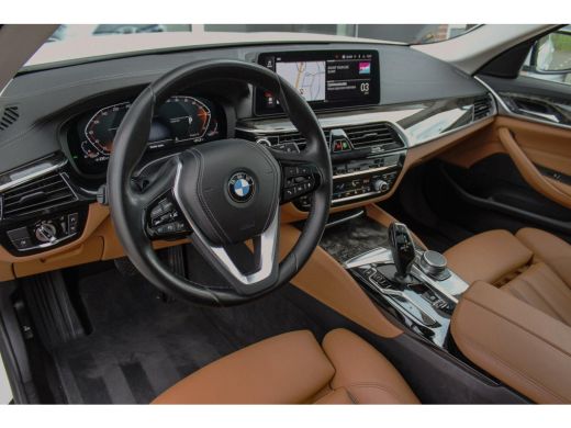 BMW 5 Serie Touring 540i G31 Facelift xDrive High Executive| 1e eigenaar | 334 pk | Dakraam | LED |DAB | Carp... ActivLease financial lease