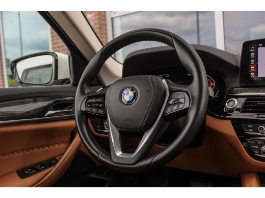 BMW 5 Serie Touring 540i G31 Facelift xDrive High Executive| 1e eigenaar | 334 pk | Dakraam | LED |DAB | Carp... ActivLease financial lease