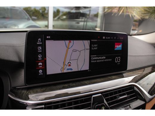 BMW 5 Serie Touring 540i G31 Facelift xDrive High Executive| 1e eigenaar | 334 pk | Dakraam | LED |DAB | Carp... ActivLease financial lease