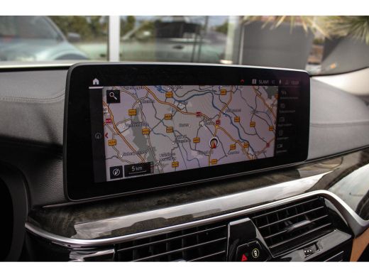 BMW 5 Serie Touring 540i G31 Facelift xDrive High Executive| 1e eigenaar | 334 pk | Dakraam | LED |DAB | Carp... ActivLease financial lease