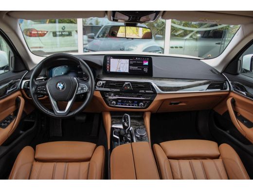 BMW 5 Serie Touring 540i G31 Facelift xDrive High Executive| 1e eigenaar | 334 pk | Dakraam | LED |DAB | Carp... ActivLease financial lease