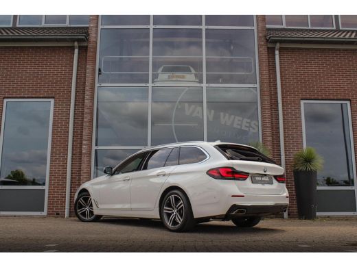 BMW 5 Serie Touring 540i G31 Facelift xDrive High Executive| 1e eigenaar | 334 pk | Dakraam | LED |DAB | Carp... ActivLease financial lease