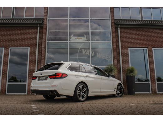 BMW 5 Serie Touring 540i G31 Facelift xDrive High Executive| 1e eigenaar | 334 pk | Dakraam | LED |DAB | Carp... ActivLease financial lease