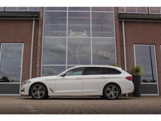 BMW 5 Serie Touring 540i G31 Facelift xDrive High Executive| 1e eigenaar | 334 pk | Dakraam | LED |DAB | Carp... ActivLease financial lease