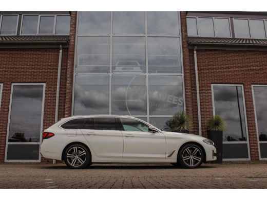BMW 5 Serie Touring 540i G31 Facelift xDrive High Executive| 1e eigenaar | 334 pk | Dakraam | LED |DAB | Carp... ActivLease financial lease