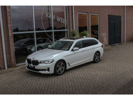 BMW 5 Serie Touring 540i G31 Facelift xDrive High Executive| 1e eigenaar | 334 pk | Dakraam | LED |DAB | Carp... ActivLease financial lease