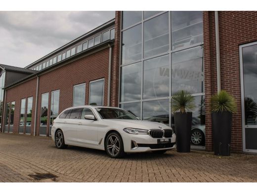 BMW 5 Serie Touring 540i G31 Facelift xDrive High Executive| 1e eigenaar | 334 pk | Dakraam | LED |DAB | Carp... ActivLease financial lease