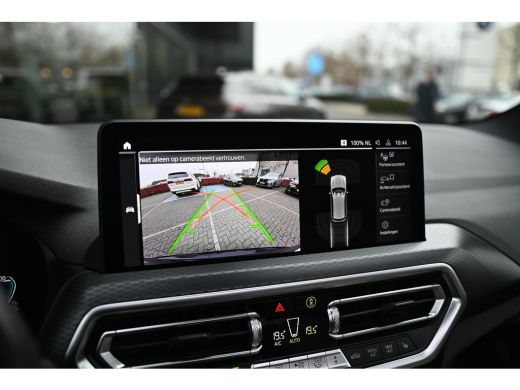 BMW X3 xDrive30e High Executive M Sport Automaat / Panoramadak / Sportstoelen / Achteruitrijcamera / Com... ActivLease financial lease