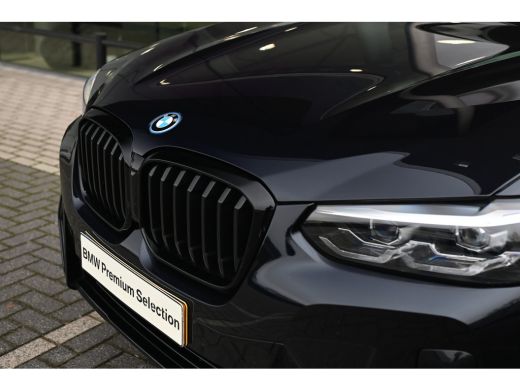 BMW X3 xDrive30e High Executive M Sport Automaat / Panoramadak / Sportstoelen / Achteruitrijcamera / Com... ActivLease financial lease