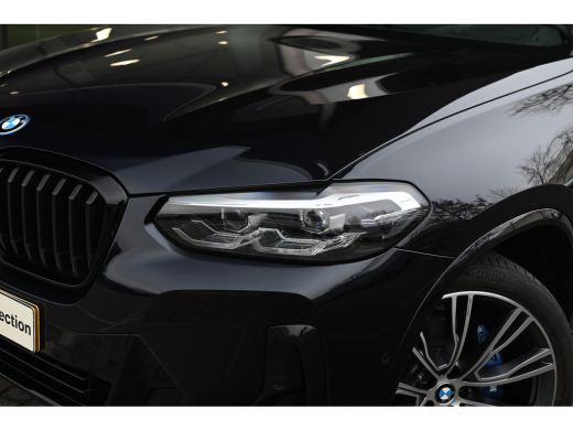 BMW X3 xDrive30e High Executive M Sport Automaat / Panoramadak / Sportstoelen / Achteruitrijcamera / Com... ActivLease financial lease