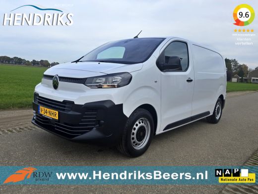 Citroën Jumpy 1.5 BlueHDI L2 H1 - 120 Pk - Euro 6 - Airco - Cruise Control