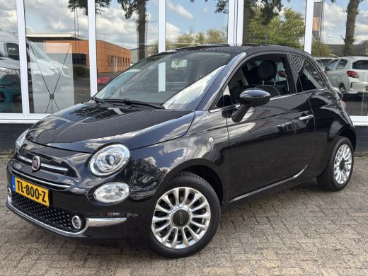 Fiat 500 1.2 Lounge | Pano | Airco | Bluetooth | Nieuwe Distributieriem! ActivLease financial lease