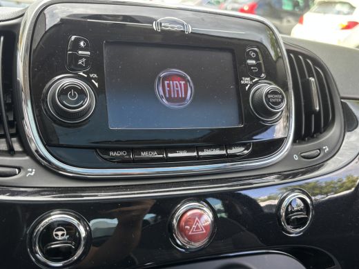Fiat 500 1.2 Lounge | Pano | Airco | Bluetooth | Nieuwe Distributieriem! ActivLease financial lease