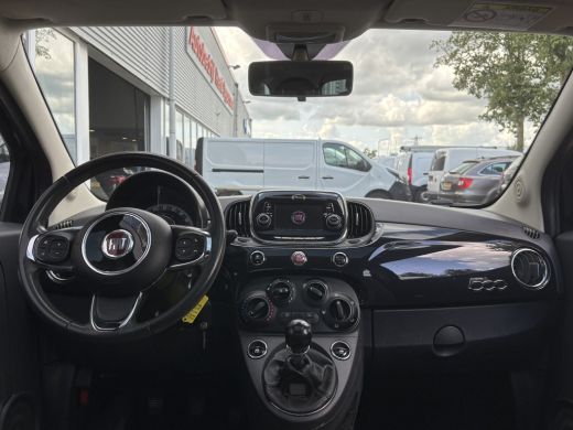 Fiat 500 1.2 Lounge | Pano | Airco | Bluetooth | Nieuwe Distributieriem! ActivLease financial lease
