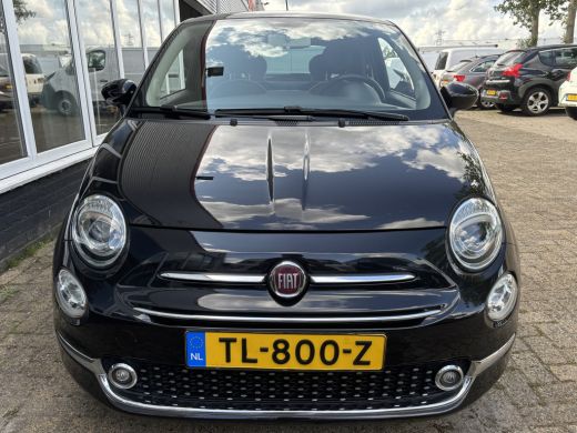 Fiat 500 1.2 Lounge | Pano | Airco | Bluetooth | Nieuwe Distributieriem! ActivLease financial lease