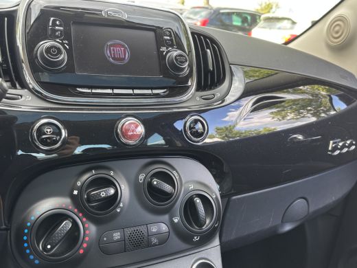 Fiat 500 1.2 Lounge | Pano | Airco | Bluetooth | Nieuwe Distributieriem! ActivLease financial lease