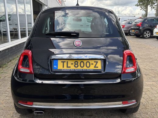 Fiat 500 1.2 Lounge | Pano | Airco | Bluetooth | Nieuwe Distributieriem! ActivLease financial lease