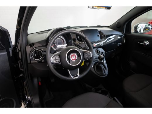Fiat 500C 1.0 Hybrid Dolcevita Finale | Parkeersensoren | Apple Carplay & Android Auto | Airco | Cruise Con... ActivLease financial lease