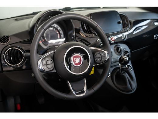 Fiat 500C 1.0 Hybrid Dolcevita Finale | Parkeersensoren | Apple Carplay & Android Auto | Airco | Cruise Con... ActivLease financial lease