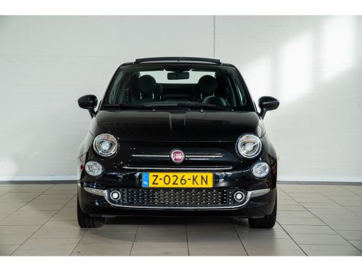 Fiat 500C 1.0 Hybrid Dolcevita Finale | Parkeersensoren | Apple Carplay & Android Auto | Airco | Cruise Con... ActivLease financial lease