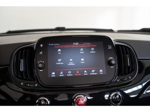 Fiat 500C 1.0 Hybrid Dolcevita Finale | Parkeersensoren | Apple Carplay & Android Auto | Airco | Cruise Con... ActivLease financial lease