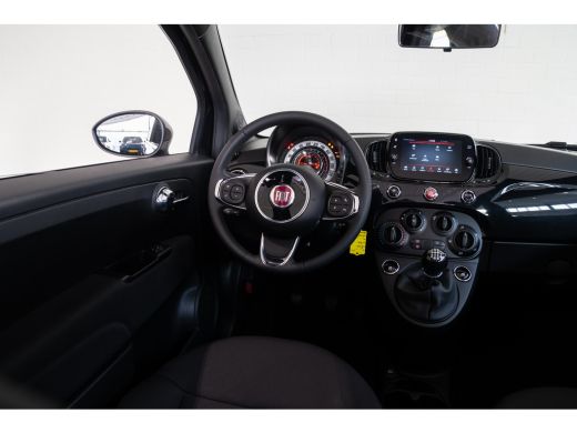 Fiat 500C 1.0 Hybrid Dolcevita Finale | Parkeersensoren | Apple Carplay & Android Auto | Airco | Cruise Con... ActivLease financial lease