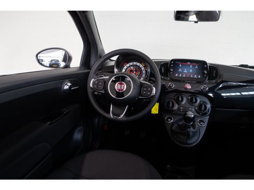 Fiat 500C 1.0 Hybrid Dolcevita Finale | Parkeersensoren | Apple Carplay & Android Auto | Airco | Cruise Con... ActivLease financial lease