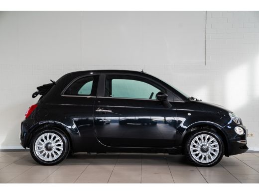 Fiat 500C 1.0 Hybrid Dolcevita Finale | Parkeersensoren | Apple Carplay & Android Auto | Airco | Cruise Con... ActivLease financial lease