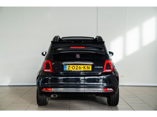 Fiat 500C 1.0 Hybrid Dolcevita Finale | Parkeersensoren | Apple Carplay & Android Auto | Airco | Cruise Con... ActivLease financial lease