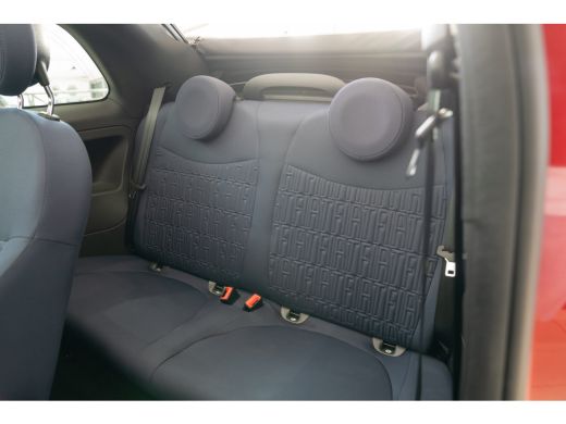 Fiat 500C 1.0 Hybrid | Parkeersensoren | Apple Carplay & Android Auto | Cruise Controle | Airco | Elektrisc... ActivLease financial lease