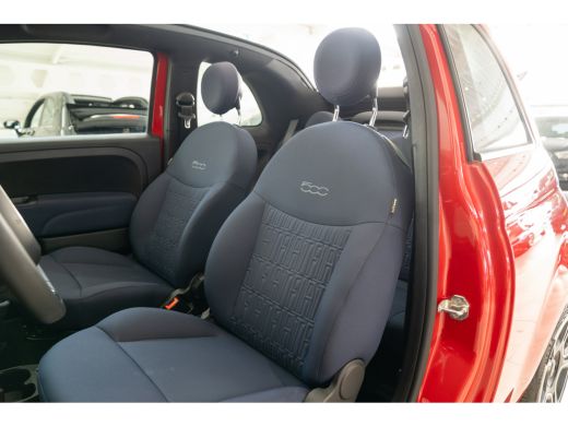 Fiat 500C 1.0 Hybrid | Parkeersensoren | Apple Carplay & Android Auto | Cruise Controle | Airco | Elektrisc... ActivLease financial lease