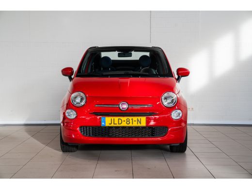 Fiat 500C 1.0 Hybrid | Parkeersensoren | Apple Carplay & Android Auto | Cruise Controle | Airco | Elektrisc... ActivLease financial lease