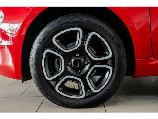 Fiat 500C 1.0 Hybrid | Parkeersensoren | Apple Carplay & Android Auto | Cruise Controle | Airco | Elektrisc... ActivLease financial lease