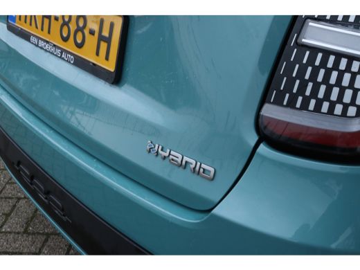 Fiat 600 1.2 Hybrid La Prima | Adapt. Cruise | Stoelverwarming | Massage | Carplay | Leder | Elektr. klep ... ActivLease financial lease