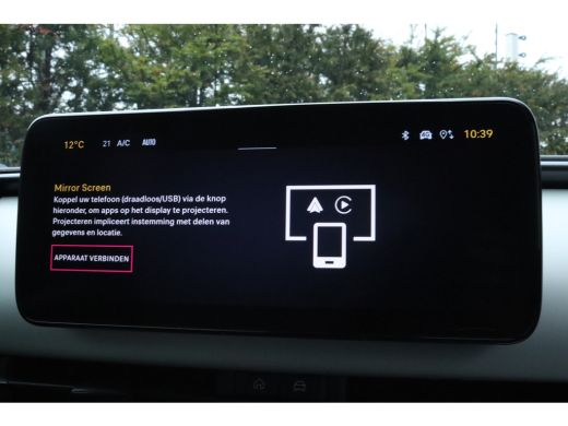 Fiat 600 1.2 Hybrid La Prima | Adapt. Cruise | Stoelverwarming | Massage | Carplay | Leder | Elektr. klep ... ActivLease financial lease