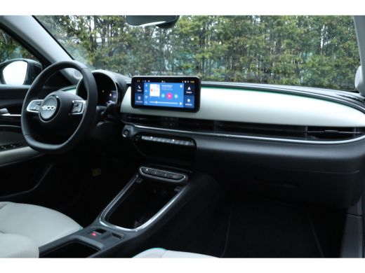 Fiat 600 1.2 Hybrid La Prima | Adapt. Cruise | Stoelverwarming | Massage | Carplay | Leder | Elektr. klep ... ActivLease financial lease