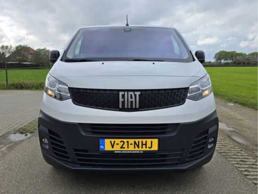 Fiat Scudo 2.0 MultiJet L2 H1 - 145 Pk - Euro 6 - Navi - Parkeer Camera - Apple Carplay.Android Auto ActivLease financial lease